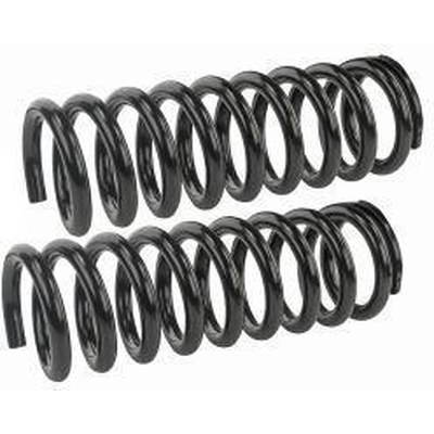 Front Coil Springs by MEVOTECH - SMS5552 pa2