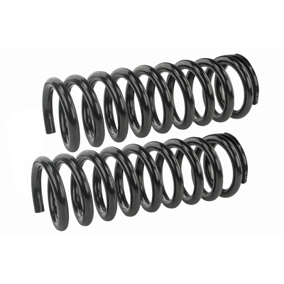 Front Coil Springs by MEVOTECH - SMS5552 pa3