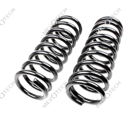 Front Coil Springs by MEVOTECH - SMS5600 pa1