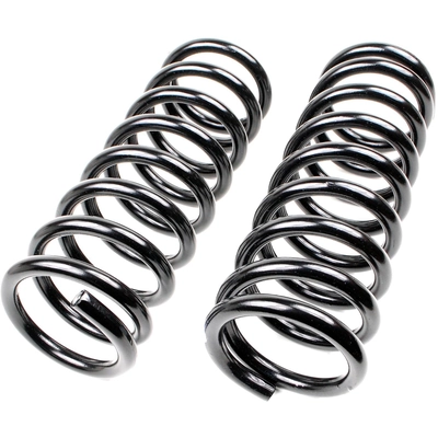 Front Coil Springs by MEVOTECH - SMS5600 pa2