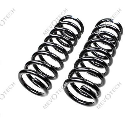 Front Coil Springs by MEVOTECH - SMS5602 pa2