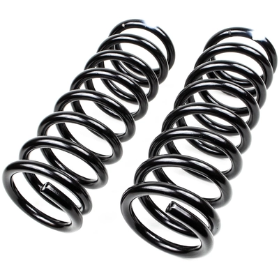 Front Coil Springs by MEVOTECH - SMS5602 pa3