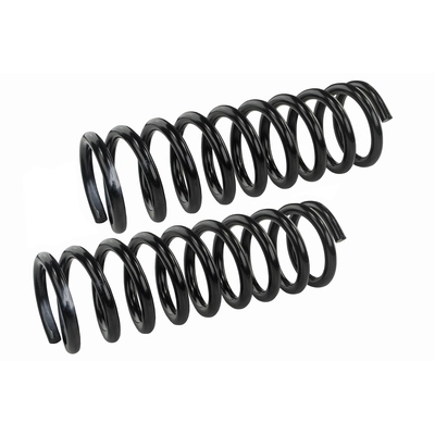 Front Coil Springs by MEVOTECH - SMS5626 pa2