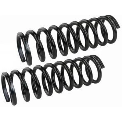 Front Coil Springs by MEVOTECH - SMS5626 pa3