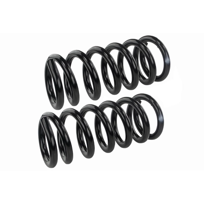 Front Coil Springs by MEVOTECH - SMS5662 pa2