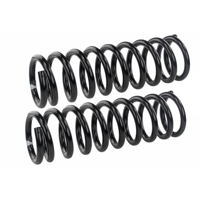 Front Coil Springs by MEVOTECH - SMS574 pa2