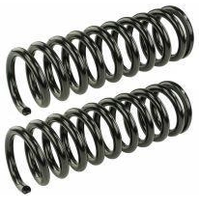 Front Coil Springs by MEVOTECH - SMS576 pa3