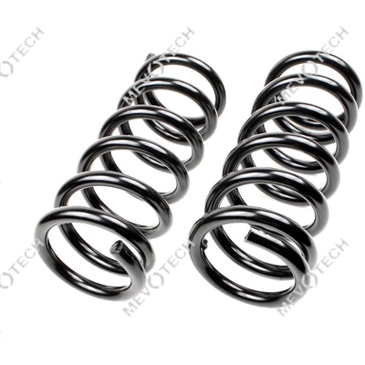 Front Coil Springs by MEVOTECH - SMS5762 pa2