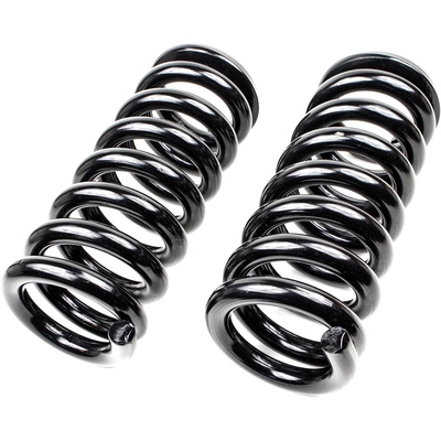 Front Coil Springs by MEVOTECH - SMS5778 pa2