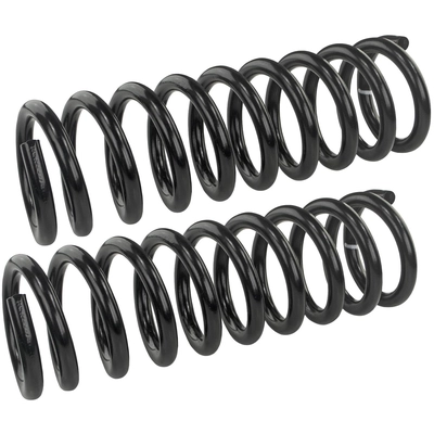 Front Coil Springs by MEVOTECH - SMS578 pa2