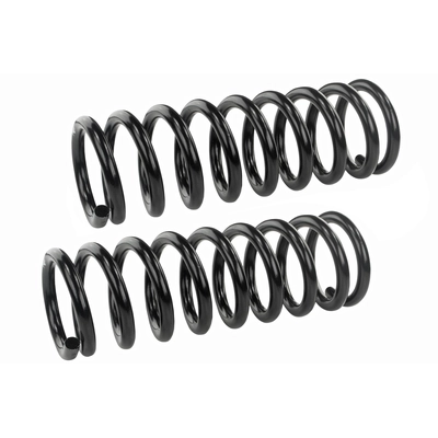 Front Coil Springs by MEVOTECH - SMS590 pa2