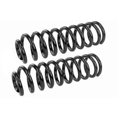 Front Coil Springs by MEVOTECH - SMS60114 pa2
