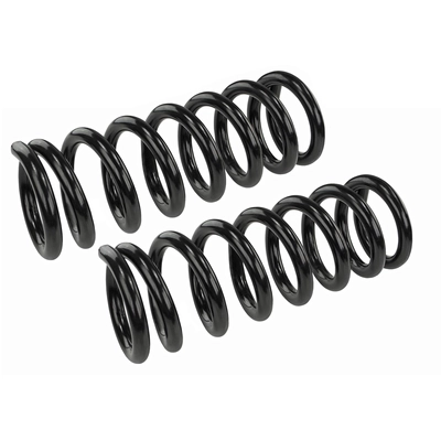 Front Coil Springs by MEVOTECH - SMS60150 pa2