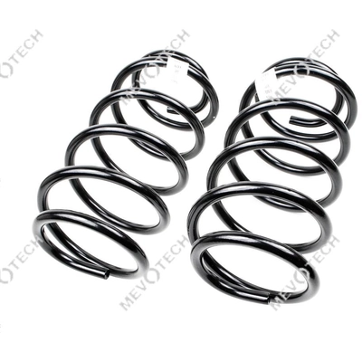 Front Coil Springs by MEVOTECH - SMS60232 pa2