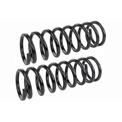 Front Coil Springs by MEVOTECH - SMS6080 pa2