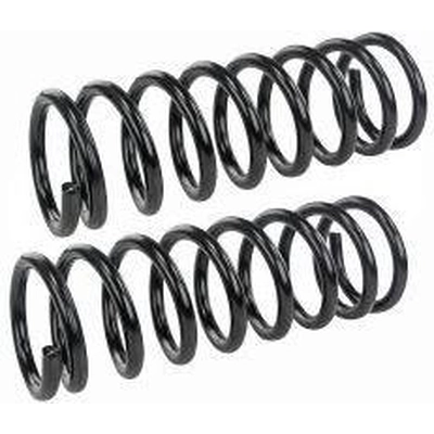 Front Coil Springs by MEVOTECH - SMS6080 pa3