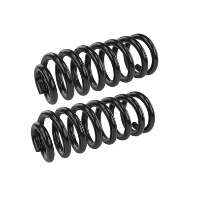 Front Coil Springs by MEVOTECH - SMS6082 pa2