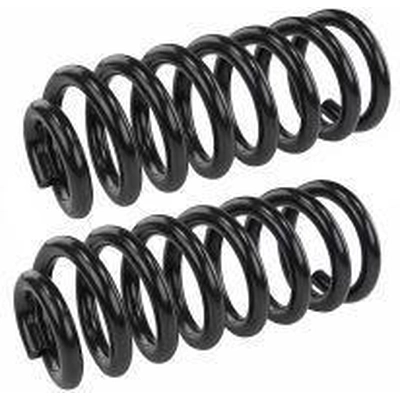 Front Coil Springs by MEVOTECH - SMS6082 pa3