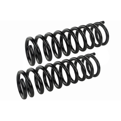 Front Coil Springs by MEVOTECH - SMS6084 pa2