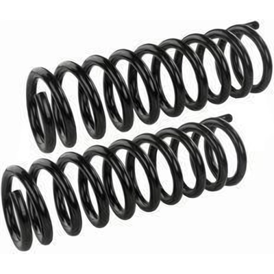 Front Coil Springs by MEVOTECH - SMS6084 pa3