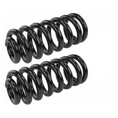 Front Coil Springs by MEVOTECH - SMS6102 pa2