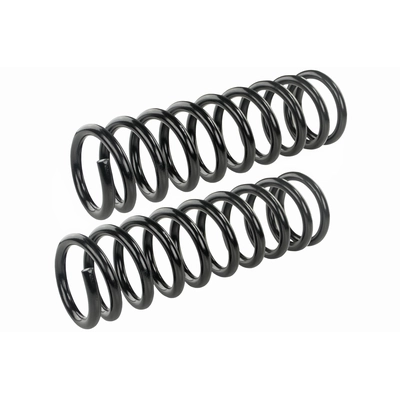 Front Coil Springs by MEVOTECH - SMS6192 pa2