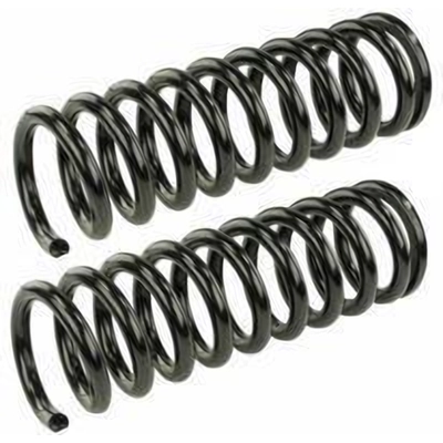 Front Coil Springs by MEVOTECH - SMS6310 pa3