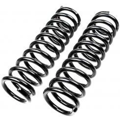 Front Coil Springs by MEVOTECH - SMS6330 pa4