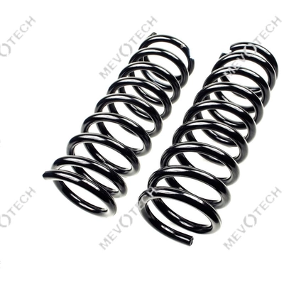 Front Coil Springs by MEVOTECH - SMS6486 pa2