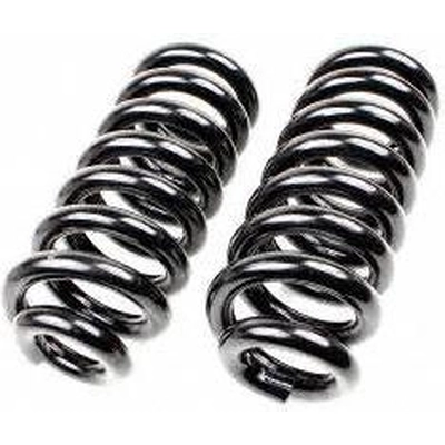 Front Coil Springs by MEVOTECH - SMS6560S pa4