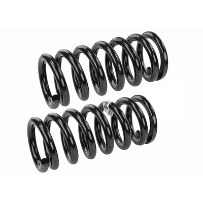 Front Coil Springs by MEVOTECH - SMS7390 pa3
