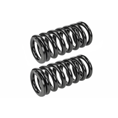 Front Coil Springs by MEVOTECH - SMS7396 pa2