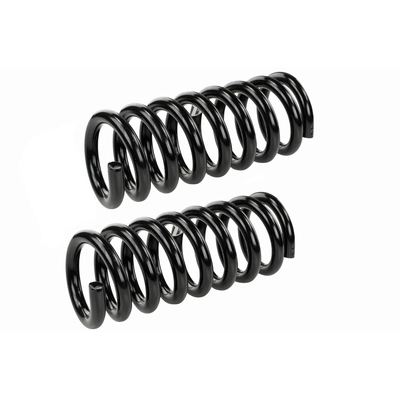 Front Coil Springs by MEVOTECH - SMS7596 pa2