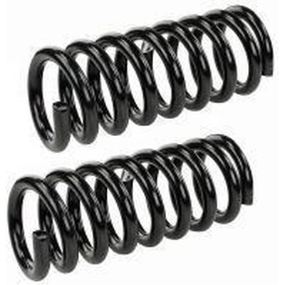 Front Coil Springs by MEVOTECH - SMS7596 pa3