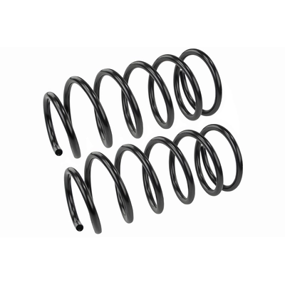 Front Coil Springs by MEVOTECH - SMS80656 pa3