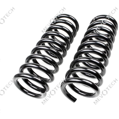 Front Coil Springs by MEVOTECH - SMS80660 pa2