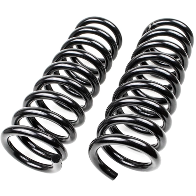 Front Coil Springs by MEVOTECH - SMS80660 pa3