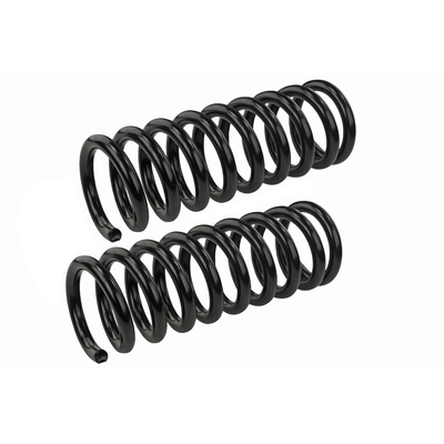 Front Coil Springs by MEVOTECH - SMS80662 pa2