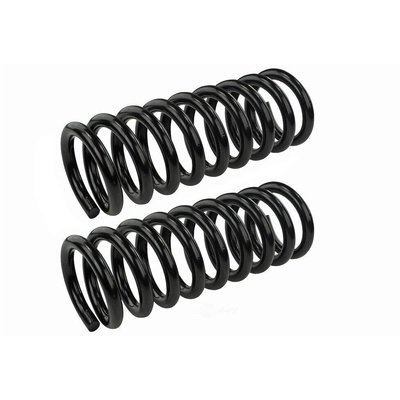Front Coil Springs by MEVOTECH - SMS80664 pa4