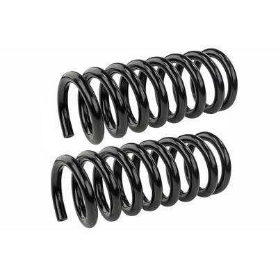 Front Coil Springs by MEVOTECH - SMS80864 pa2