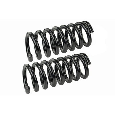 Front Coil Springs by MEVOTECH - SMS80866 pa2