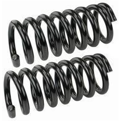 Front Coil Springs by MEVOTECH - SMS80866 pa3