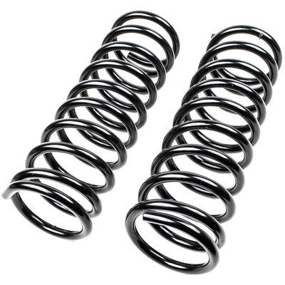 Front Coil Springs by MEVOTECH - SMS80974 pa3