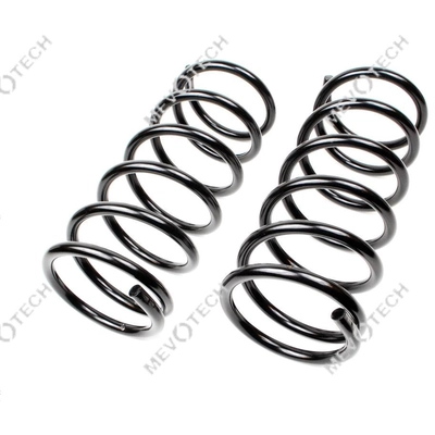 Front Coil Springs by MEVOTECH - SMS81032 pa2