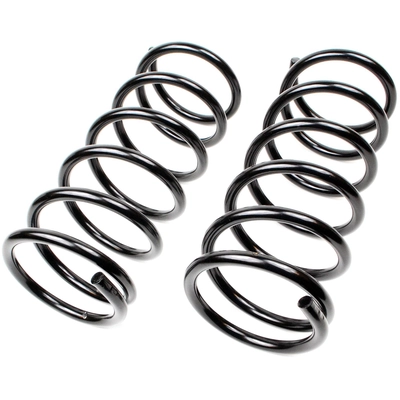 Front Coil Springs by MEVOTECH - SMS81032 pa3