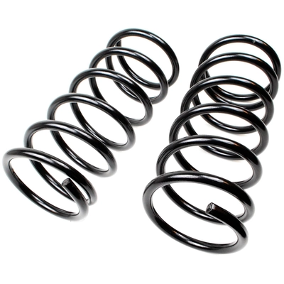 Front Coil Springs by MEVOTECH - SMS81034 pa3