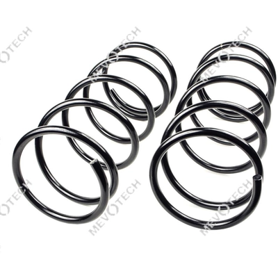 Front Coil Springs by MEVOTECH - SMS81036 pa2