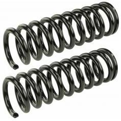 Front Coil Springs by MEVOTECH - SMS81100 pa3