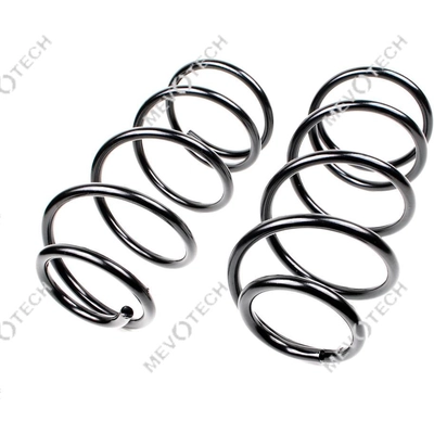 Front Coil Springs by MEVOTECH - SMS81160 pa2