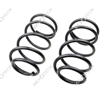 Front Coil Springs by MEVOTECH - SMS81162 pa2